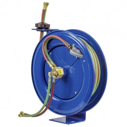 Coxreels SHW Series Spring Driven "Welding" Low Pressure Hose Reels