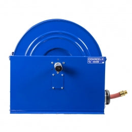 Coxreels SP Series "Single Product Delivery" Low-Pressure Spring Driven Hose  Reels