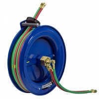 Coxreels SW Series "Side Mount" Low Pressure Spring Driven Hose Reels