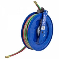 Coxreels SW Series "Side Mount" Low Pressure Spring Driven Hose Reels