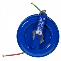 Coxreels SW Series "Side Mount" Low Pressure Spring Driven Hose Reels