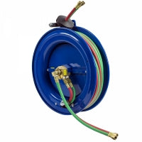 Coxreels SW Series "Side Mount" Low Pressure Spring Driven Hose Reels