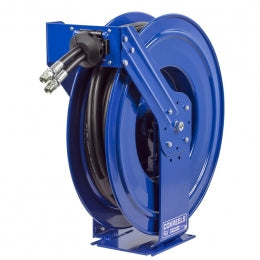 Coxreels TDMP Series "Dual Hydraulic" Medium Pressure Hose Reels