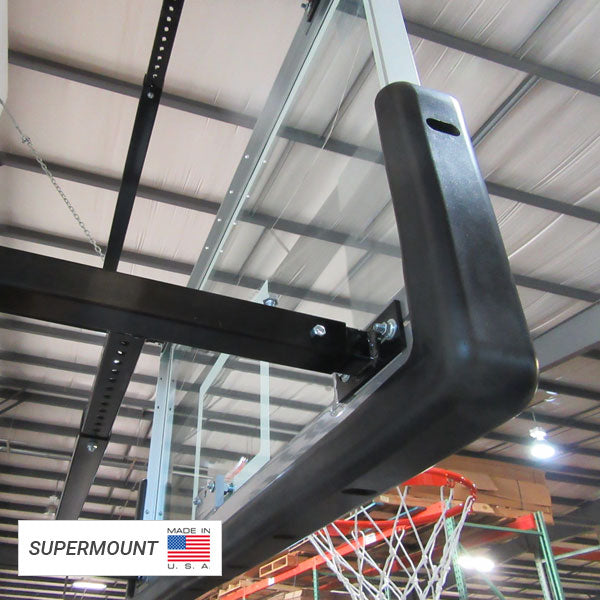 First Team SuperMount68™ Wall Mount Basketball Goal