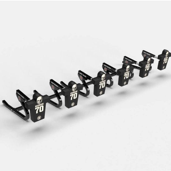 Rogers 6-Man Lev Football Blocking Sled