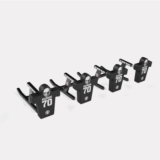 Rogers 4-Man JV Mod Sled