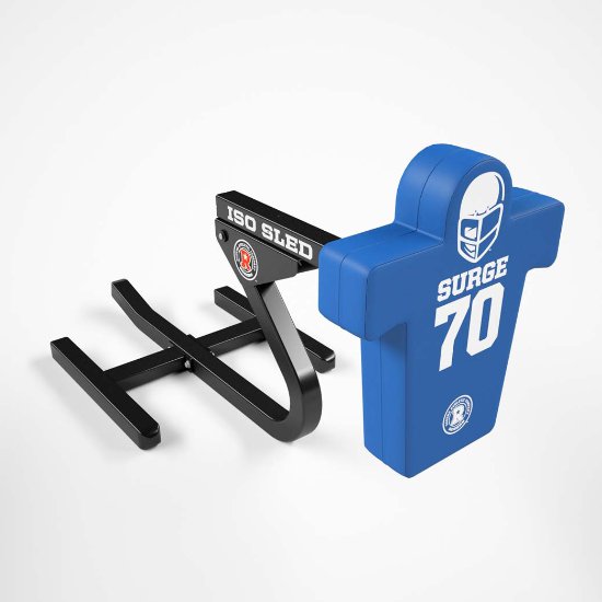 Rogers 1-Man ISO Sled