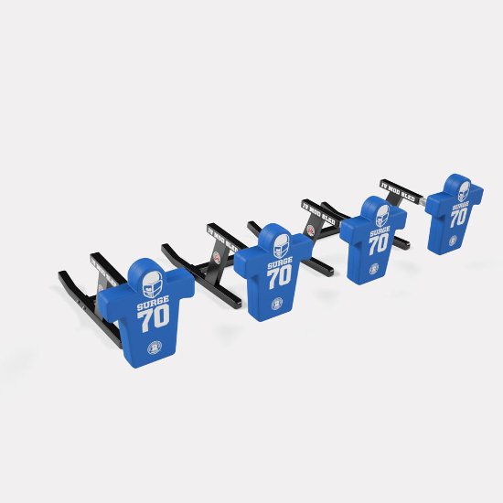 Rogers 4-Man JV Mod Sled
