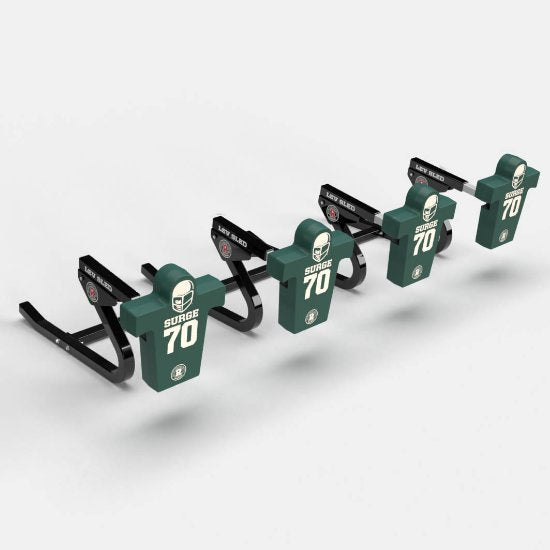 Rogers 4-Man Lev Football Blocking Sled