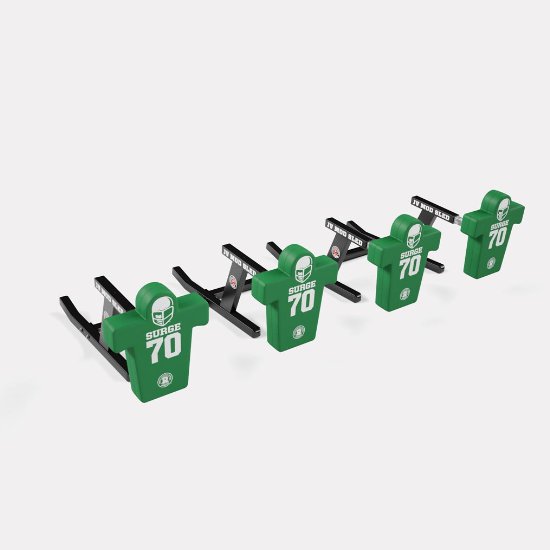 Rogers 4-Man JV Mod Sled