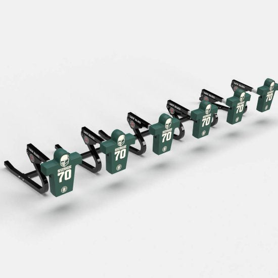 Rogers 6-Man Lev Football Blocking Sled