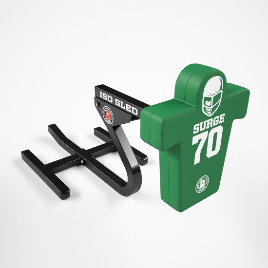 Rogers 1-Man ISO Sled