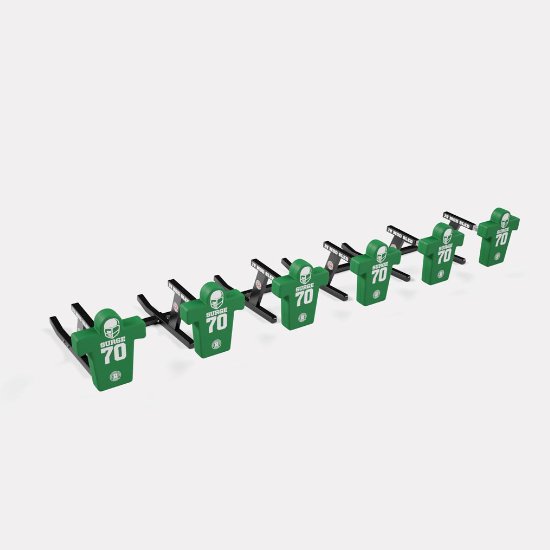 Rogers 6-Man JV Mod Sled