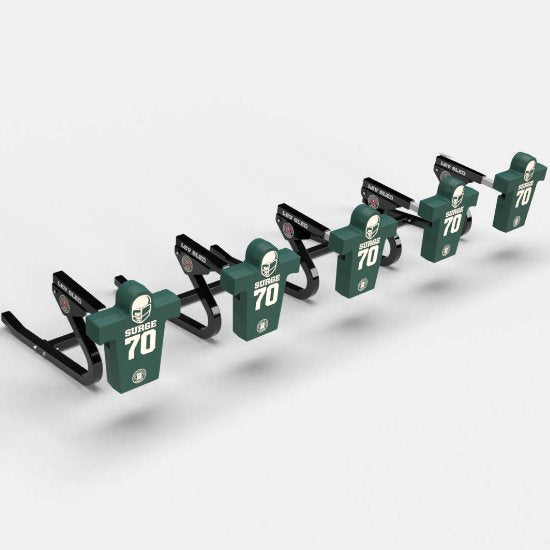 Rogers 5-Man Lev Football Blocking Sled