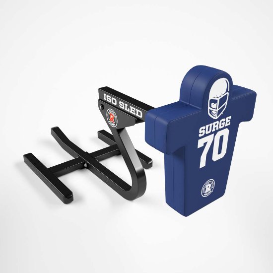 Rogers 1-Man ISO Sled