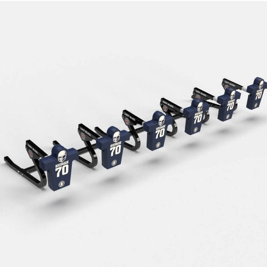 Rogers 6-Man Lev Football Blocking Sled
