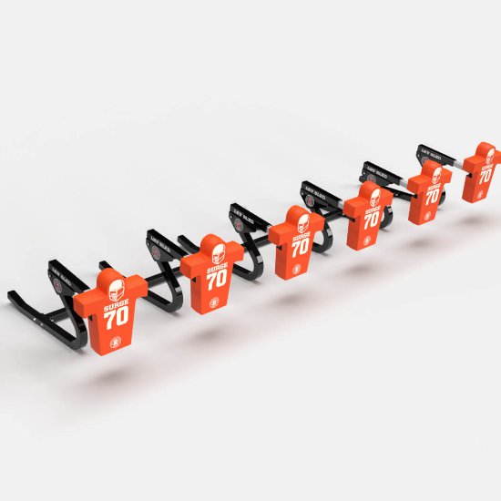 Rogers 6-Man Lev Football Blocking Sled