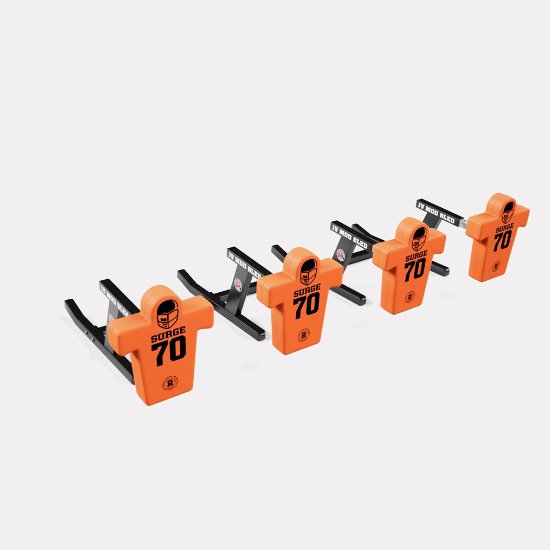 Rogers 4-Man JV Mod Sled