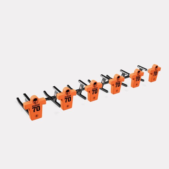 Rogers 6-Man JV Mod Sled
