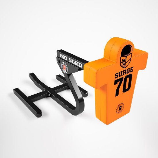 Rogers 1-Man ISO Sled