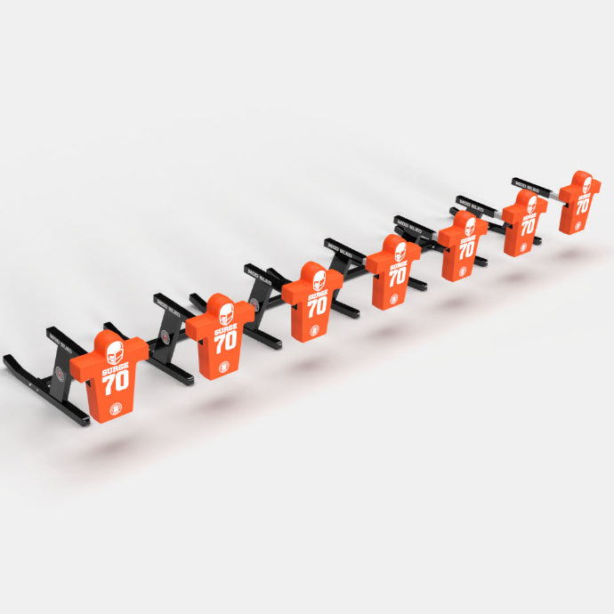 Rogers 7-Man MOD  Football Blocking Sled