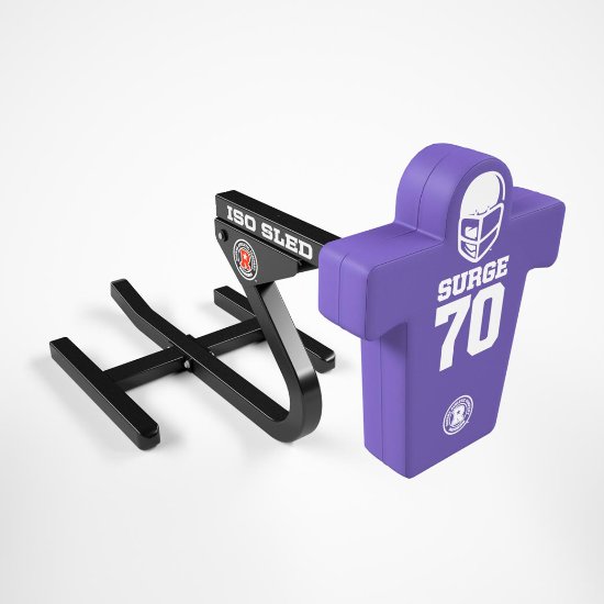 Rogers 1-Man ISO Sled