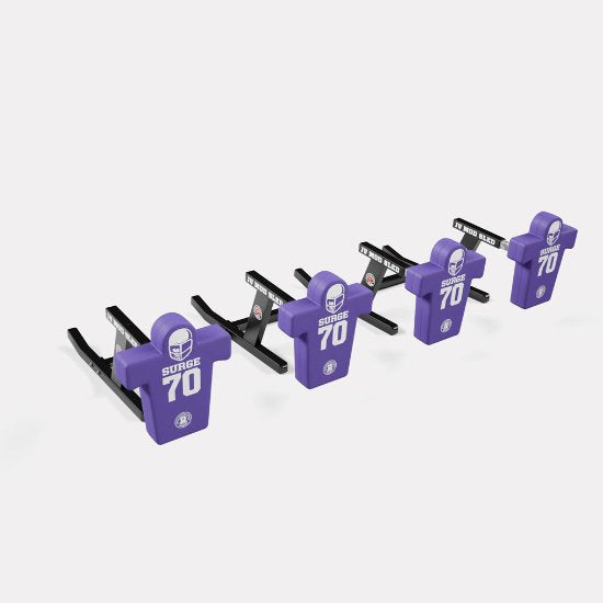 Rogers 4-Man JV Mod Sled