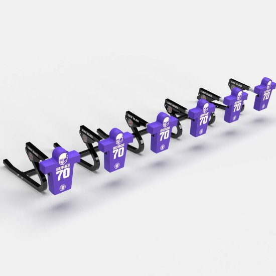 Rogers 6-Man Lev Football Blocking Sled