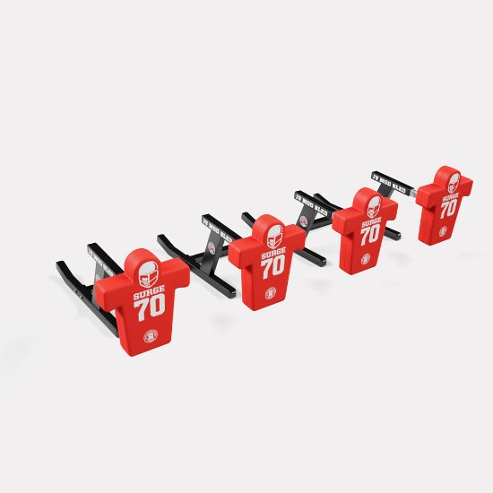 Rogers 4-Man JV Mod Sled