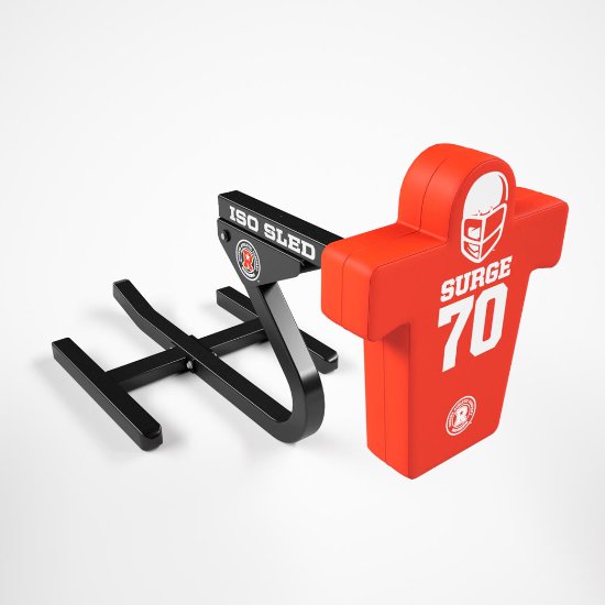Rogers 1-Man ISO Sled