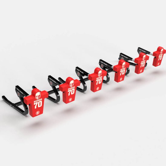 Rogers 6-Man Lev Football Blocking Sled