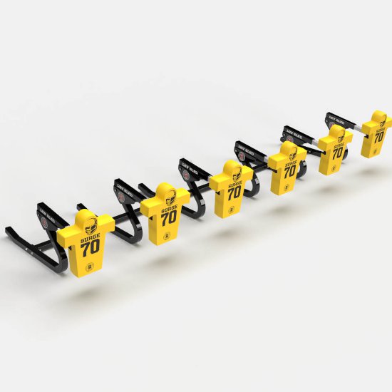 Rogers 6-Man Lev Football Blocking Sled