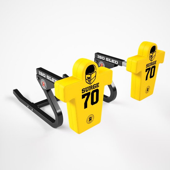 Rogers 2-Man ISO Sled