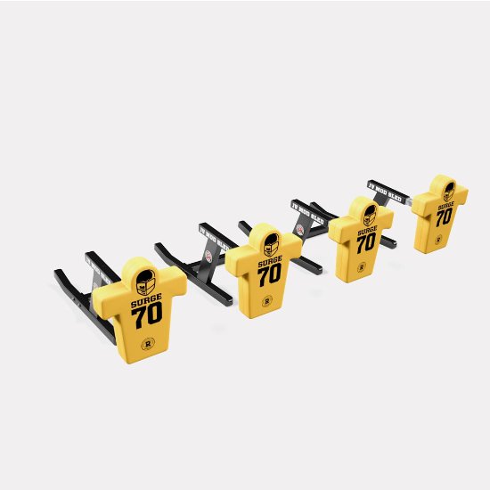 Rogers 4-Man JV Mod Sled