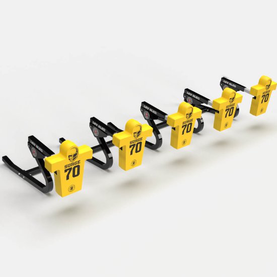 Rogers 5-Man Lev Football Blocking Sled