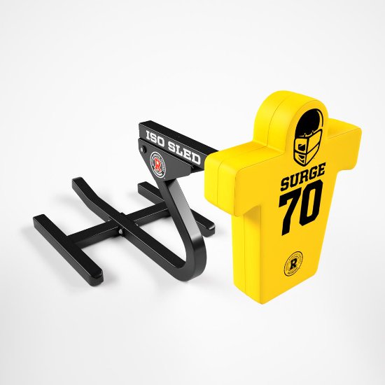 Rogers 1-Man ISO Sled