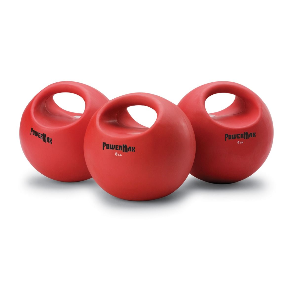 Gill Athletics Powermax Grip Ball