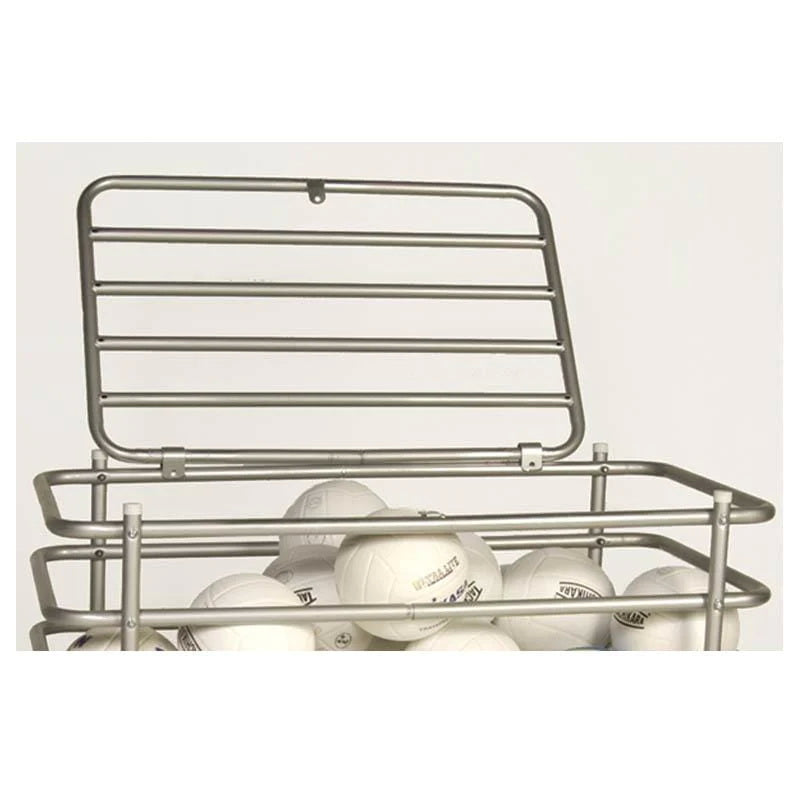 tandem locking ball storage cage 1