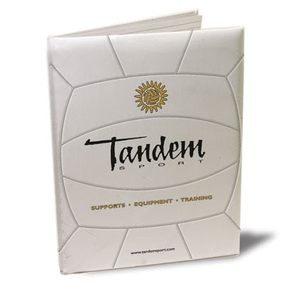 tandem sports coaches volleyball portfolio