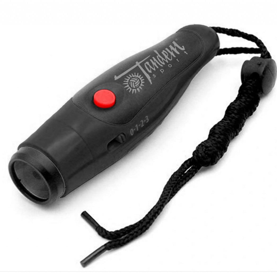 tandem sports electronic 3 tone whistle