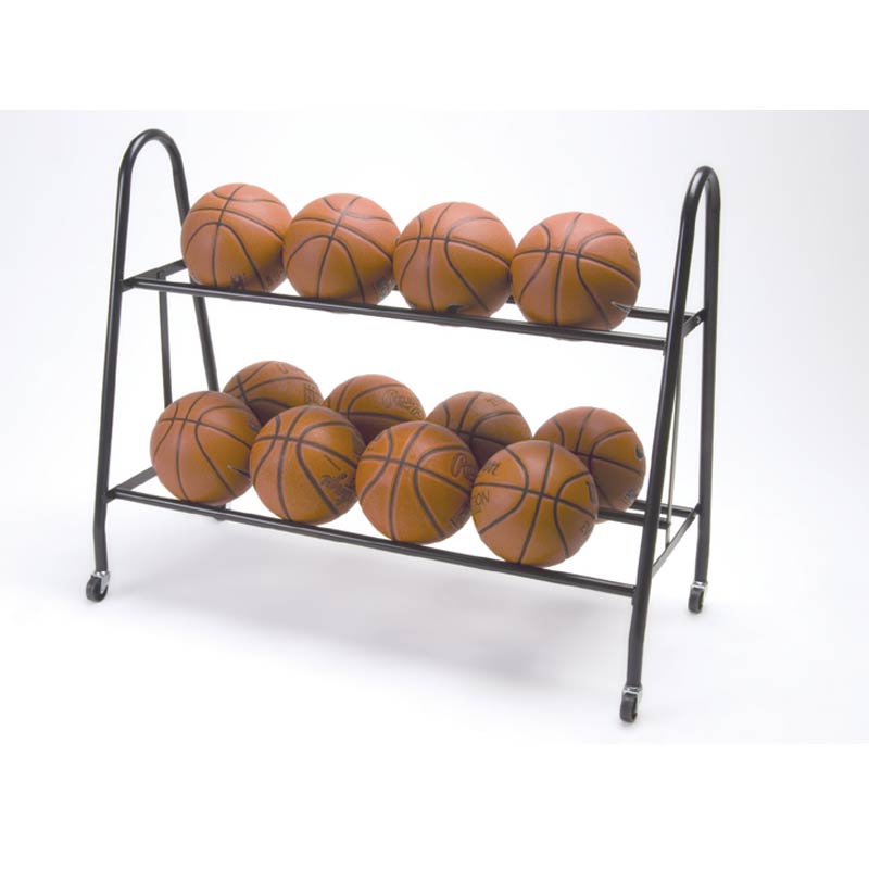 tandem sports ultimate ball rack