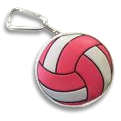 tandem sports volleyball coin purse