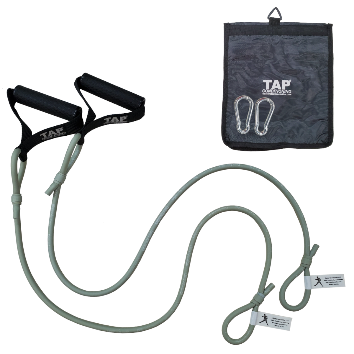 TAP™ Dynamic Arm Resistance Tubing