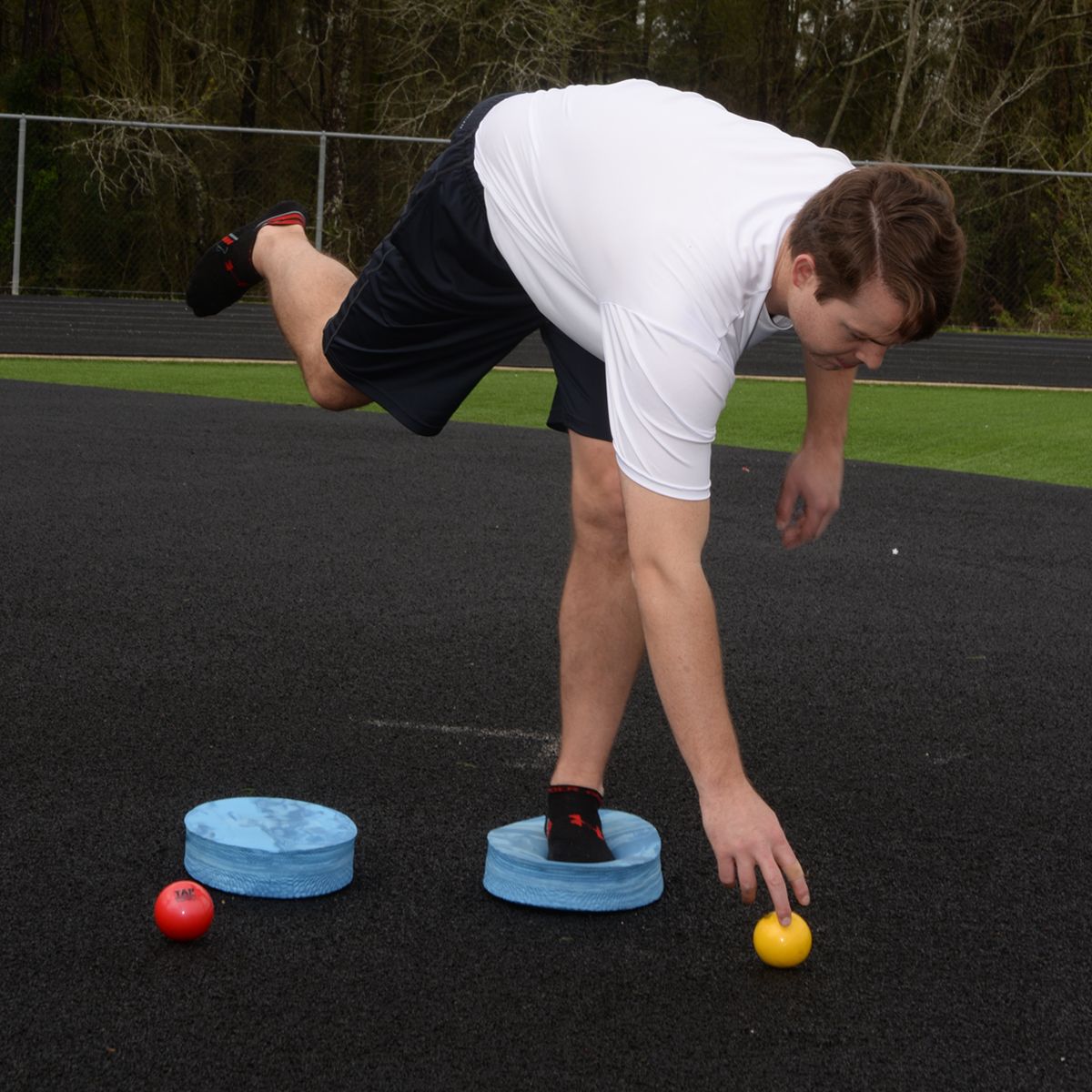 TAP™ Balance Pad (Oval)