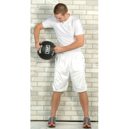 TAP™ Double Handle Medicine Ball