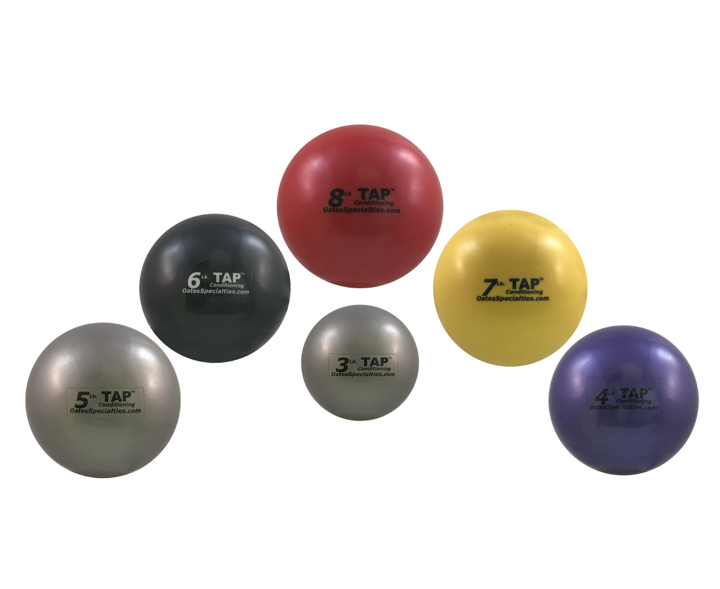 TAP™ Mini-Medicine Ball