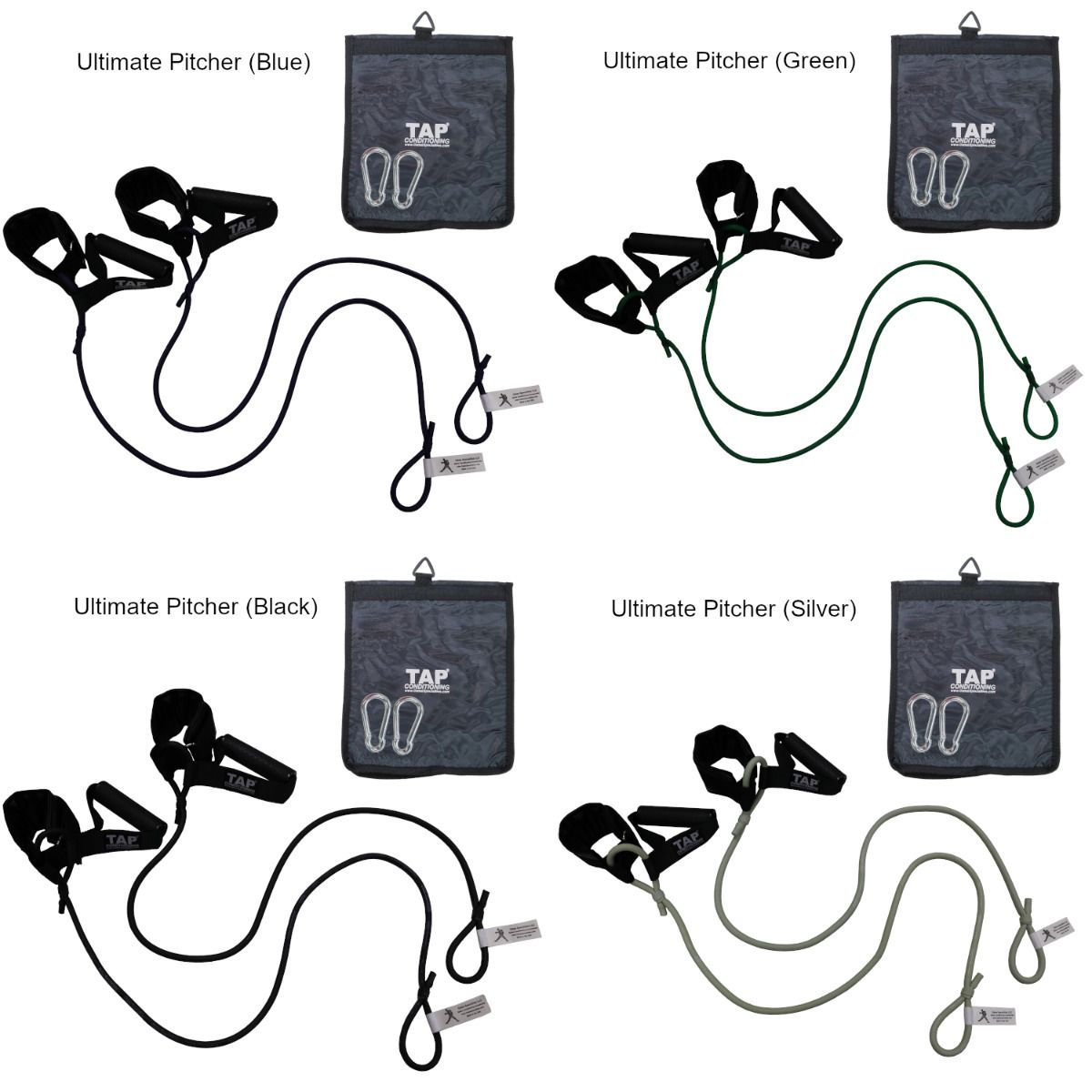 TAP™ Ultimate Pitcher Resistance Tubing