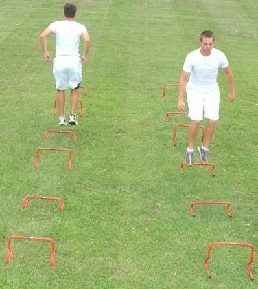 TAP™ Hurdles