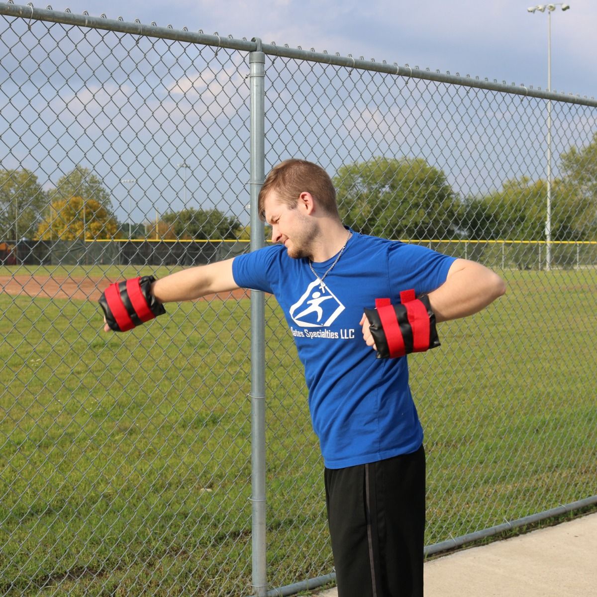 TAP™ Wrist Weights