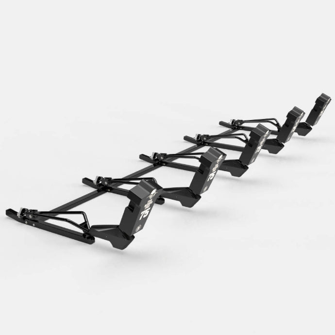 Rogers 5-Man Tek Football Blocking Sled